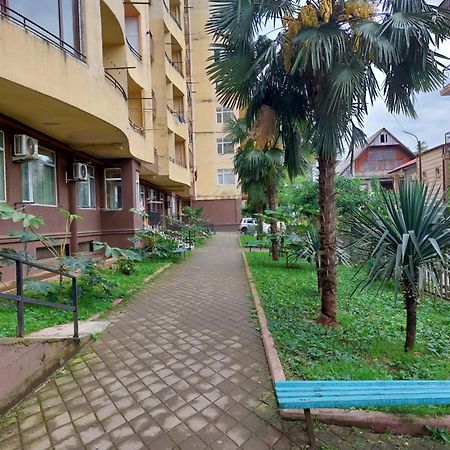 Apartment Vesta Kobuleti Exterior foto